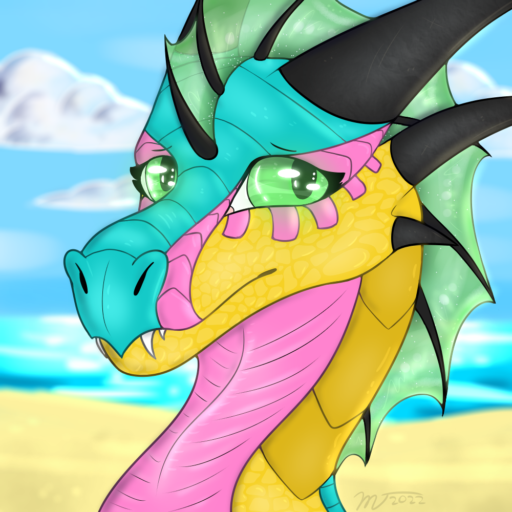 Tang the TideWing (character and fantribe not owned by me)